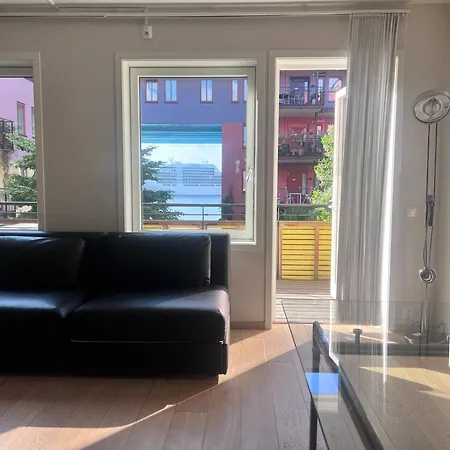 Apartment Sorenga Oslo