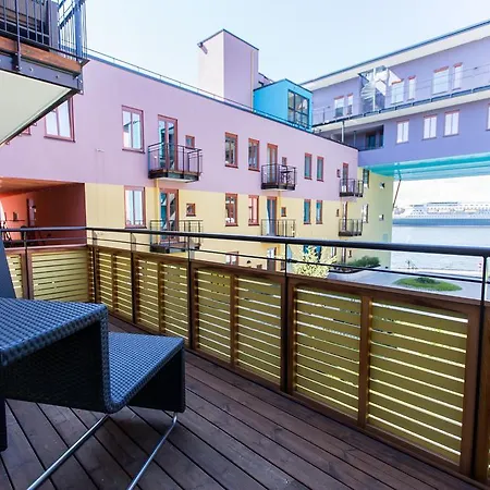Sorenga Apartment *