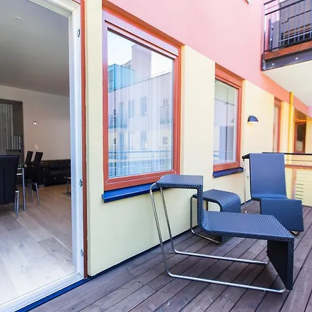 Sorenga Apartment *